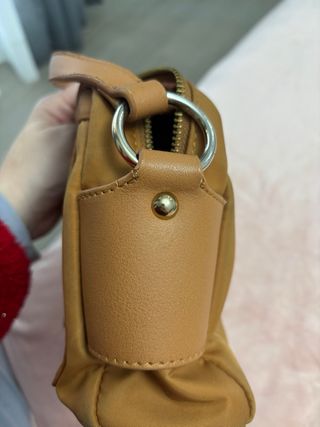 Bolso bandolera Bimba y Lola marrón