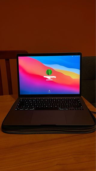 MacBook Air M1 Plata/Gris Espacial