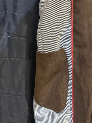 Chaqueta Milano Marrón Talla M