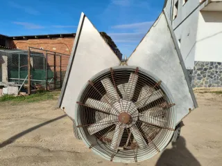 Sulfatadora agrícola