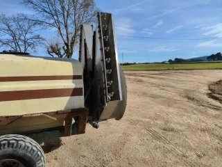 Sulfatadora agrícola