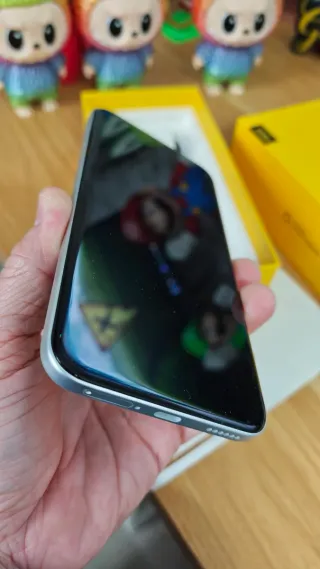 Poco M8 Pro 512GB 12GB RAM Plata Nuevo