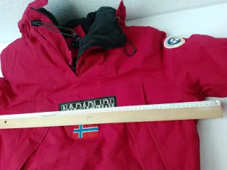 Chaqueta Napapijri Roja Anorak