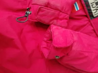Chaqueta Napapijri Roja Anorak