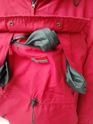 Chaqueta Napapijri Roja Anorak