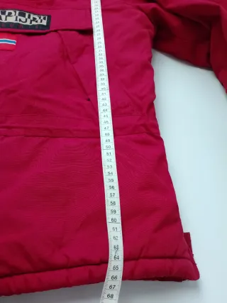 Chaqueta Napapijri Roja Anorak