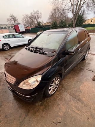 Mercedes-Benz Clase B