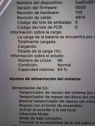 MacBook Pro M1 Pro 16GB RAM 500GB SSD