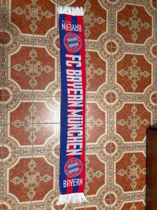 Sciarpa FC Bayern Monaco Anni '90