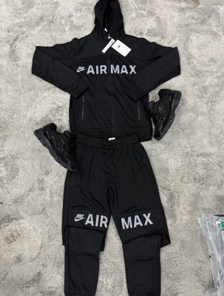 Conjunto Nike Air Max tallas ( s a xl )