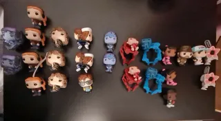 Funko Pop Stranger Things Niños