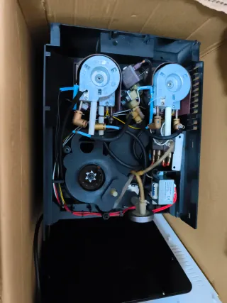 Cafetera Cumbia 9000 para piezas