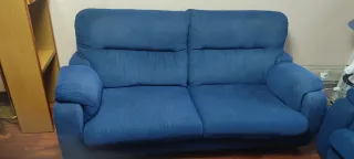 Sofá 3 plazas + Sofá 2 plazas