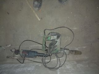 Martillos Hitachi y Desbarbadora NO HAGO ENVIOS