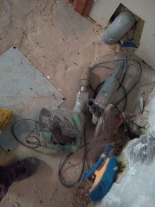 Martillos Hitachi y Desbarbadora NO HAGO ENVIOS