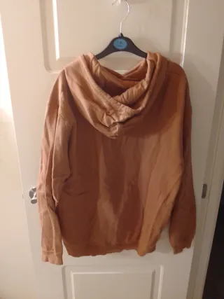 Jersey marrón Minnie Mouse talla única