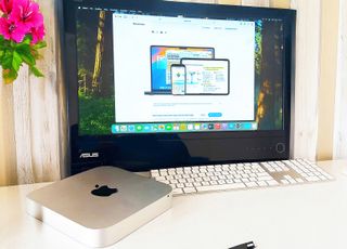 Mac Mini Apple 16Gb RAM SSD240Gb Sequoia Ordenador