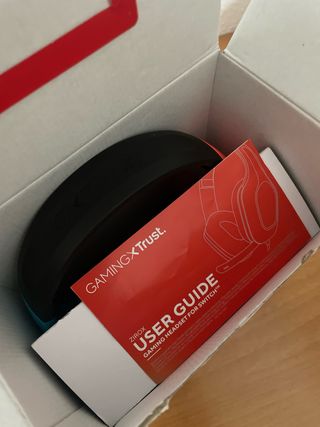 GX Trust Zirox Cascos Gaming Ligeros Switch