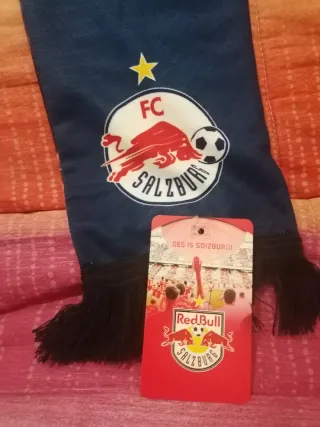 Sciarpa FC Salzburg Ufficiale