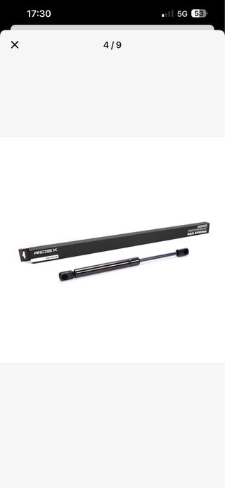 Amortiguador Maletero VW Passat B5 - RIDEX