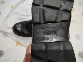 Botas militares Iturri Talla 43 Negras