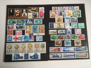 Sellos nuevos de Alemania (RDA).