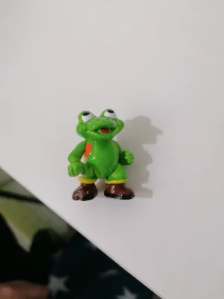 Ranopla 1993 Uovo Kinder Sorpresa