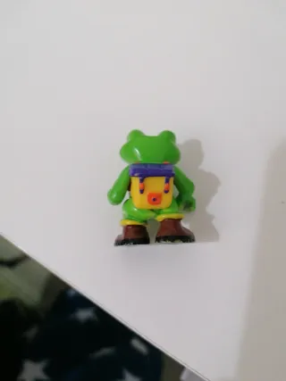 Ranopla 1993 Uovo Kinder Sorpresa