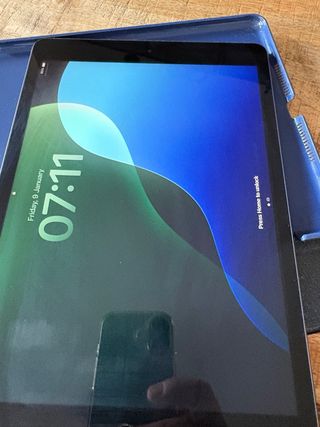 Apple iPad 7ª Gen Negro 64gb