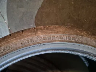 Dunlop SportMaxx RT2 225/35 ZR19 88Y