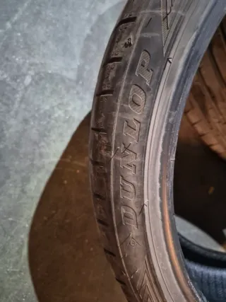 Dunlop SportMaxx RT2 225/35 ZR19 88Y