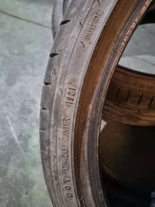 Dunlop SportMaxx RT2 225/35 ZR19 88Y