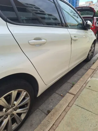 Alquier desde 25 euros/dia Peugeot 308 2019