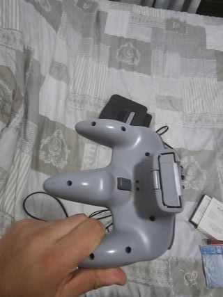 Nintendo 64 Gris