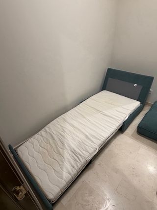 Sofá Cama Individual