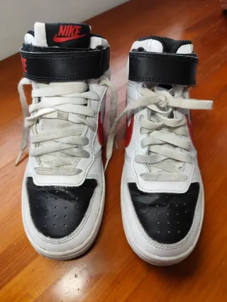 Nike Court Borough Mid 2 Unisex
