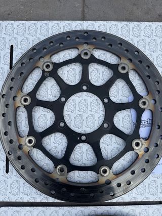 Vendo discos de freno Brembo BMW S1000RR 2019–2024
