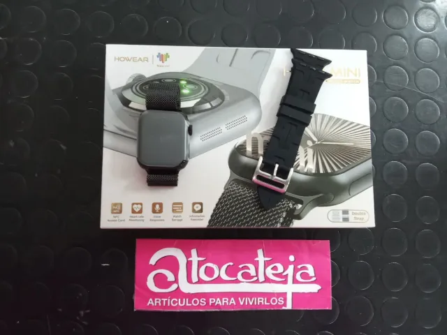 Smartwatch nuevo mini