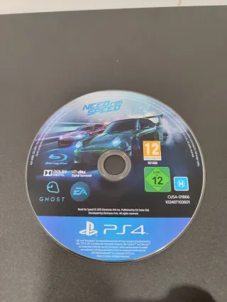 Ps4 Slim 500gb Negra + Juego + Mando