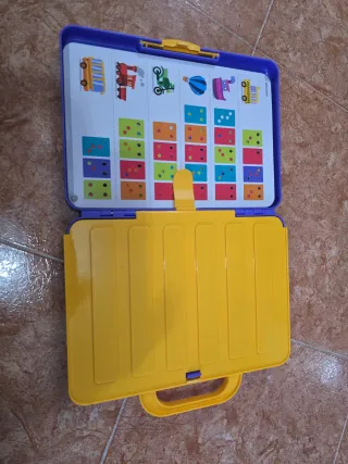 Juego Yo Aprendo a Leer Diset