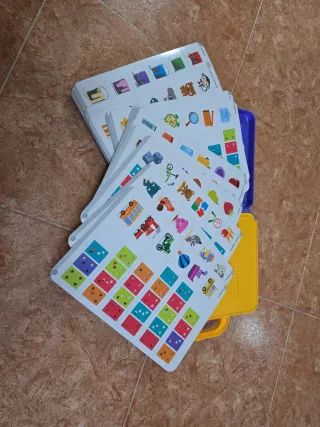 Juego Yo Aprendo a Leer Diset