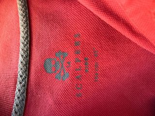 Polo Scalpers Rosa Talla M