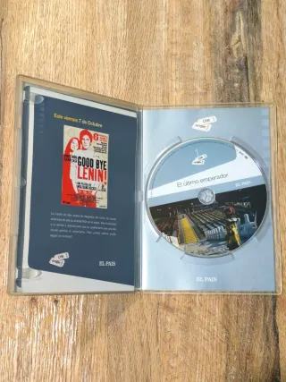 El Último Emperador