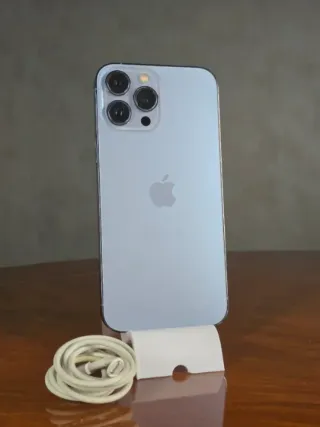 iPhone 13 Pro Max Argento