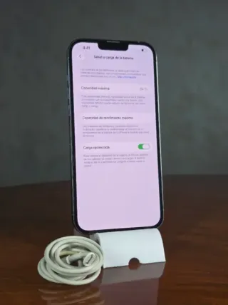 iPhone 13 Pro Max Argento