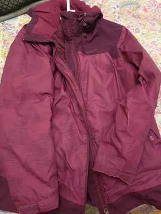 Chaquetas mujer talla L