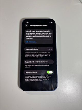 iPhone 12 mini 128GB