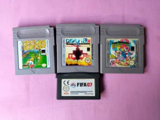 Nintendo Game Boy Advance SP Plata modelo AGS 101