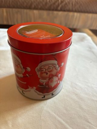 Scatola Natale Mastro Bianco 6 Pezzi