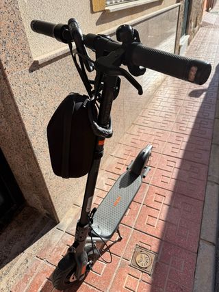 Patinete Eléctrico Segway